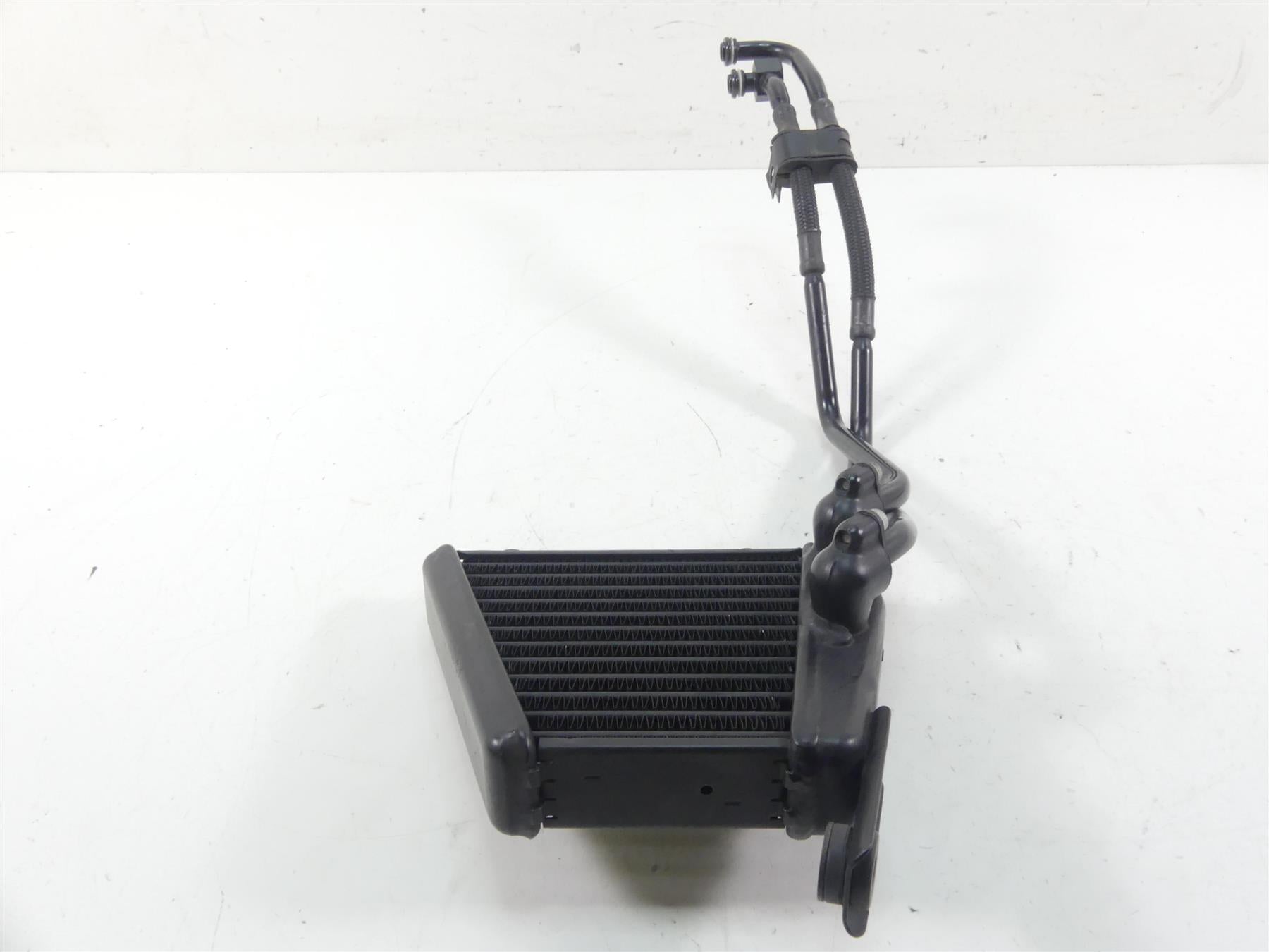 2013 Victory Cross Country Oil Cooler Radiator & Lines 1240266 1240919 {{ shop.shopifyCountryName }} - Mototech271