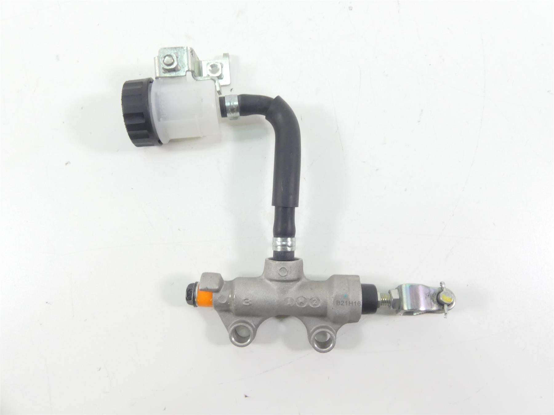 2022 Kawasaki KLR650 KL650 Adv Nissin Rear Brake Master Cylinder 43015-0777 {{ shop.shopifyCountryName }} - Mototech271