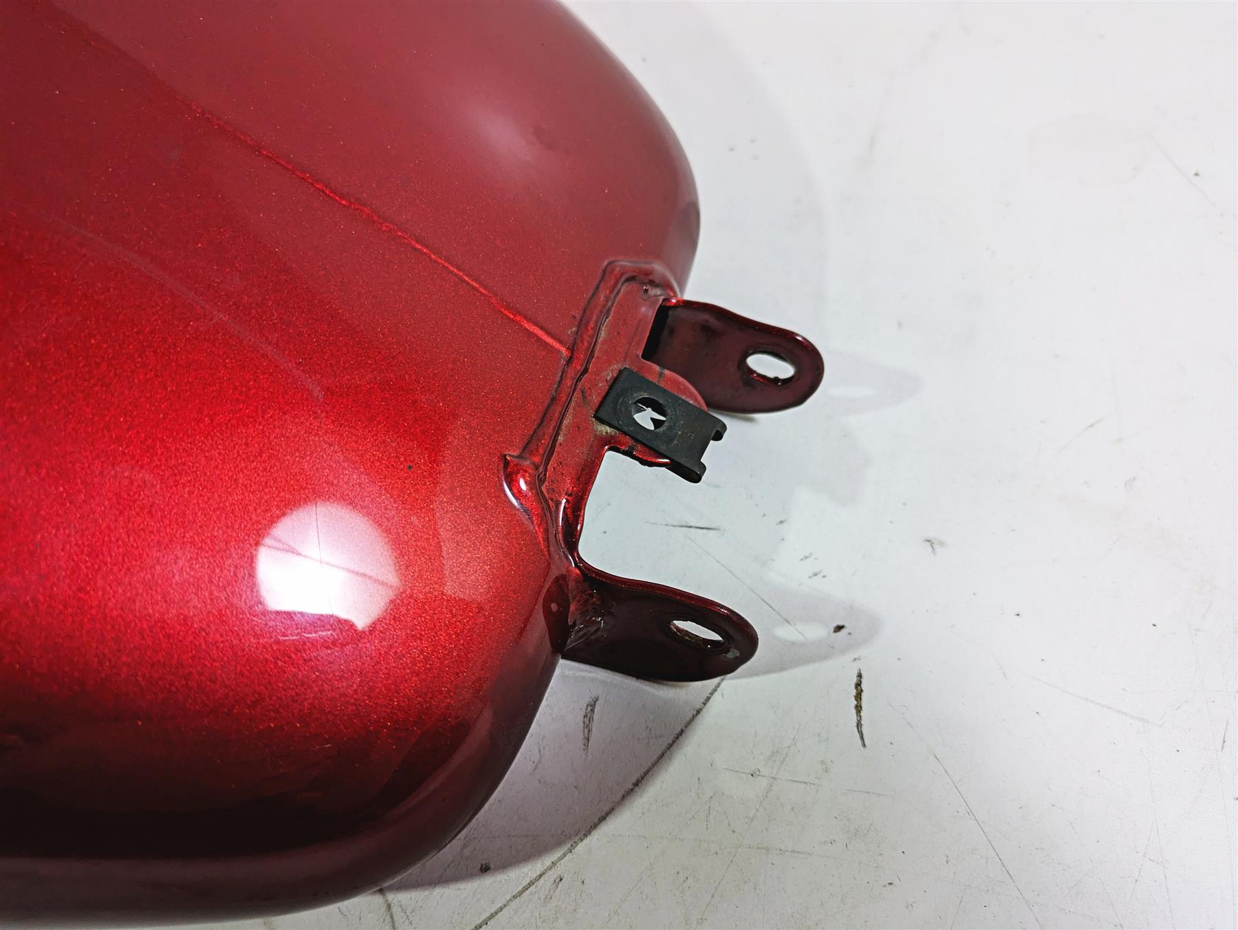 2012 Harley FLD Dyna Switchback Fuel Gas Petrol Tank 61593-10 {{ shop.shopifyCountryName }} - Mototech271