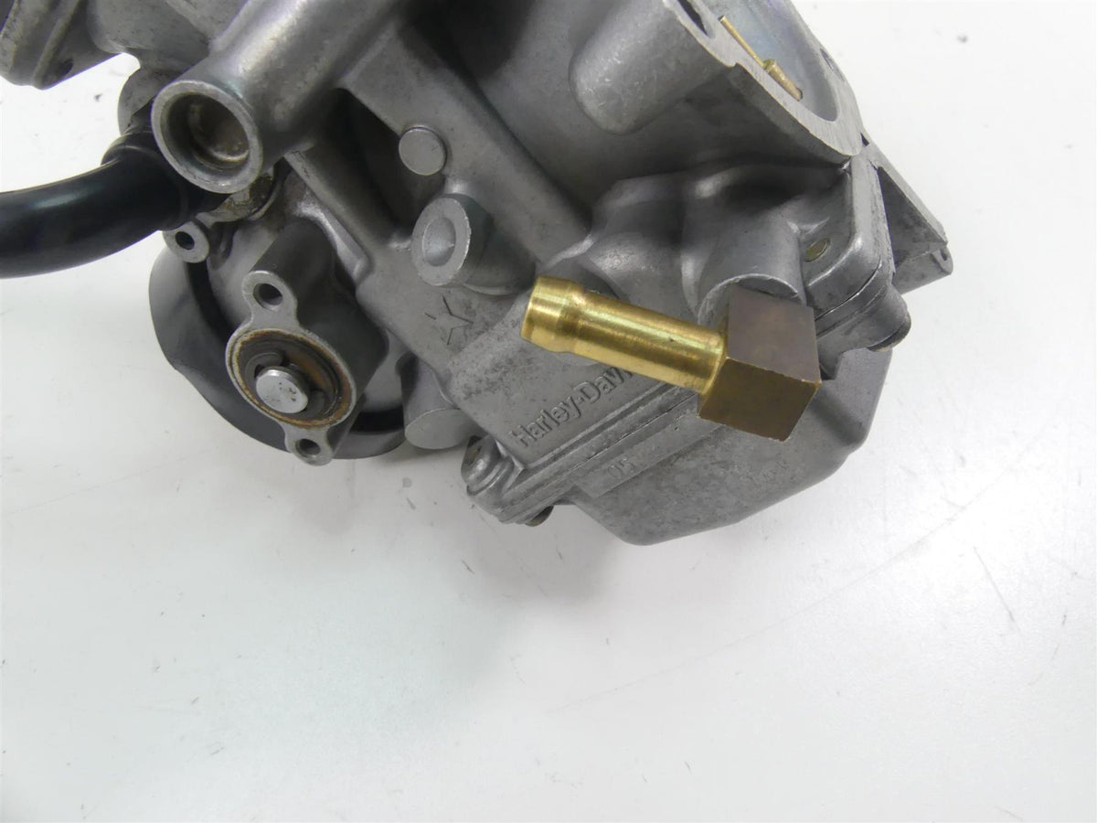 2003 Harley Dyna 100TH FXDL Low Rider Carburetor Carb - Tested 27421-99C {{ shop.shopifyCountryName }} - Mototech271