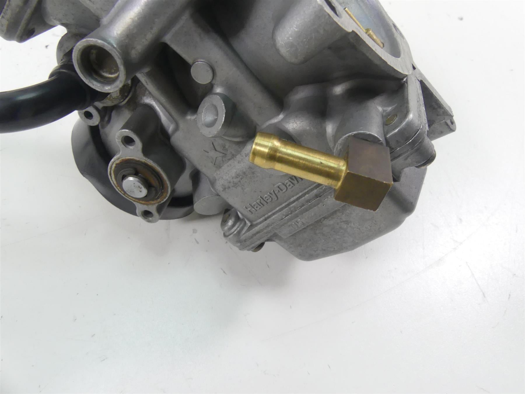 2003 Harley Dyna 100TH FXDL Low Rider Carburetor Carb - Tested 27421-99C {{ shop.shopifyCountryName }} - Mototech271