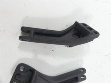 Load image into Gallery viewer, 2010 Harley FXDWG Dyna Wide Glide Rear Passenger Footpeg Mounts 49230-06 | Mototech271
