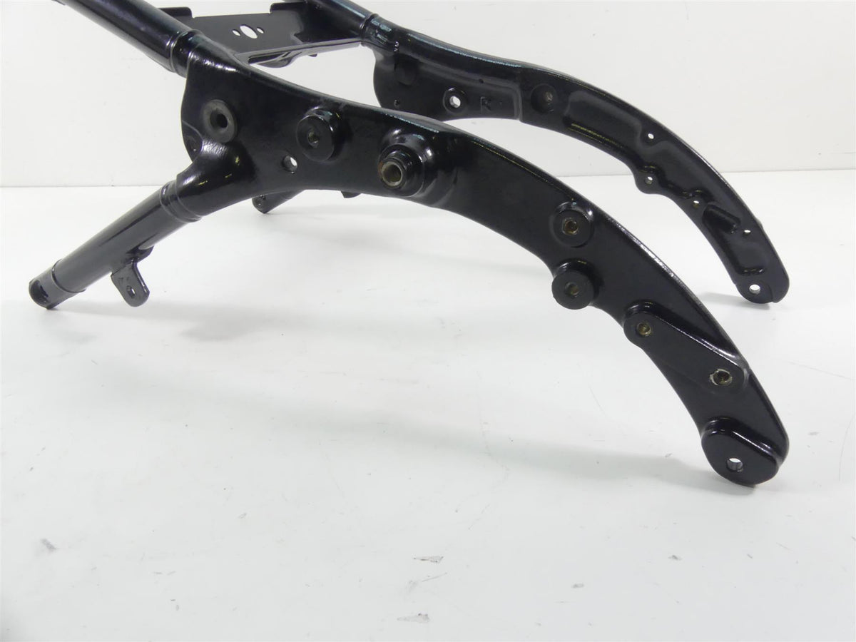 2010 Harley Touring FLHX Street Glide Rear Sub Frame Subframe 48079-09 {{ shop.shopifyCountryName }} - Mototech271