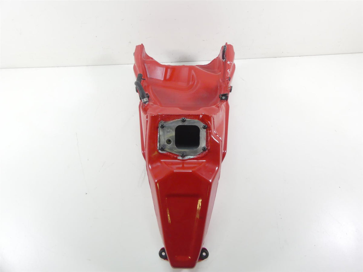 2018 Ducati Panigale 1100 V4 S Fuel Gas Petrol Tank - Dent - Leak 58612621BA {{ shop.shopifyCountryName }} - Mototech271