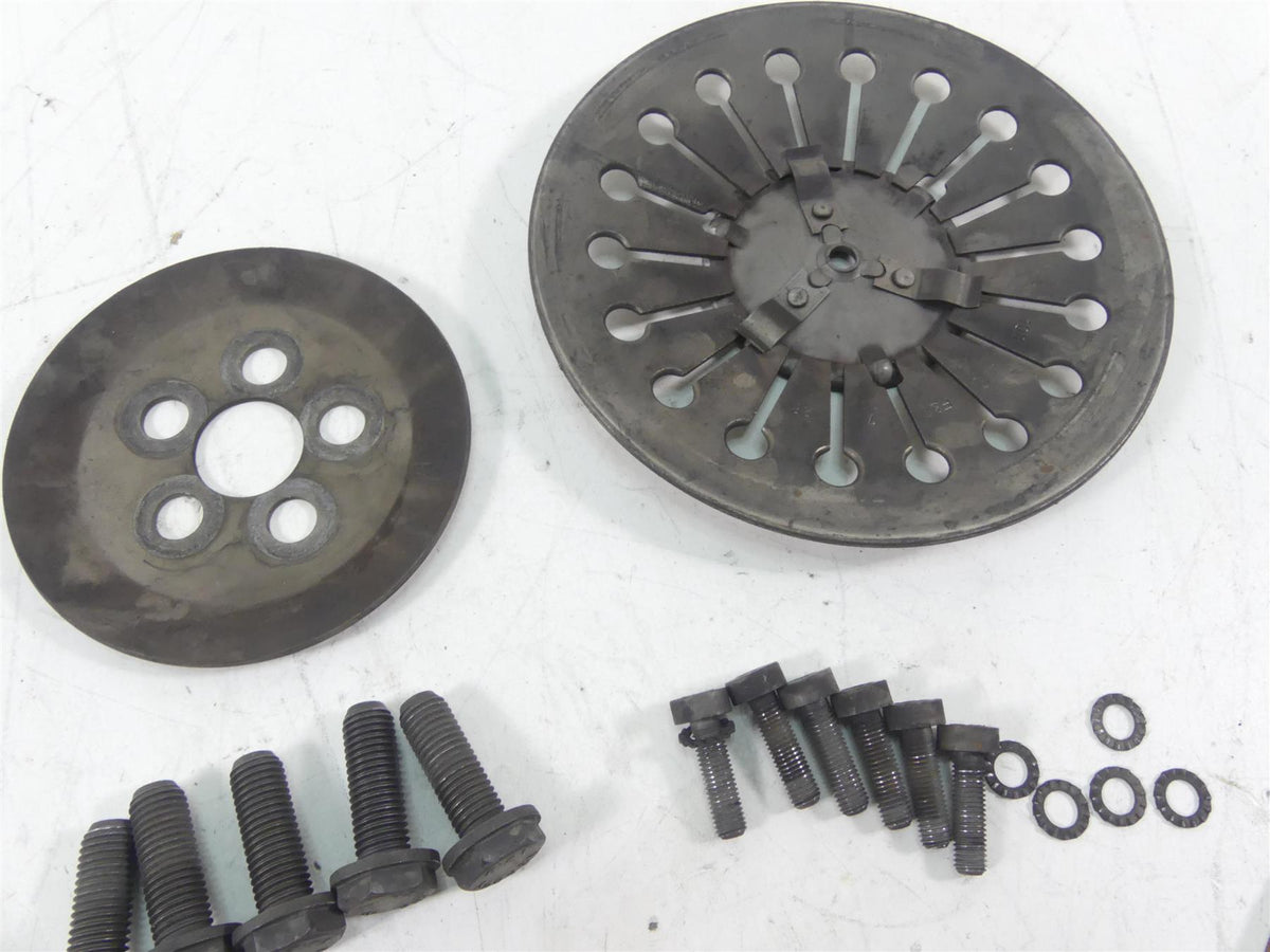 1999 BMW R1100 GS 259E Clutch Pressure Plate Friction Disc Fly Wheel 21217670453 {{ shop.shopifyCountryName }} - Mototech271
