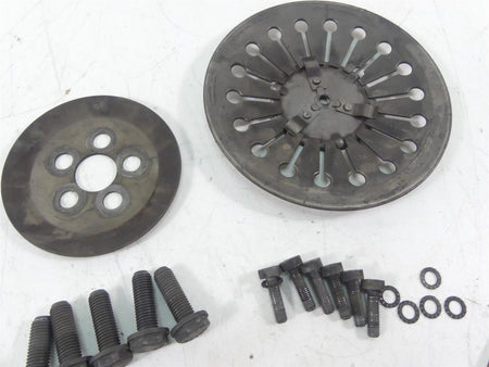 1999 BMW R1100 GS 259E Clutch Pressure Plate Friction Disc Fly Wheel 21217670453 {{ shop.shopifyCountryName }} - Mototech271