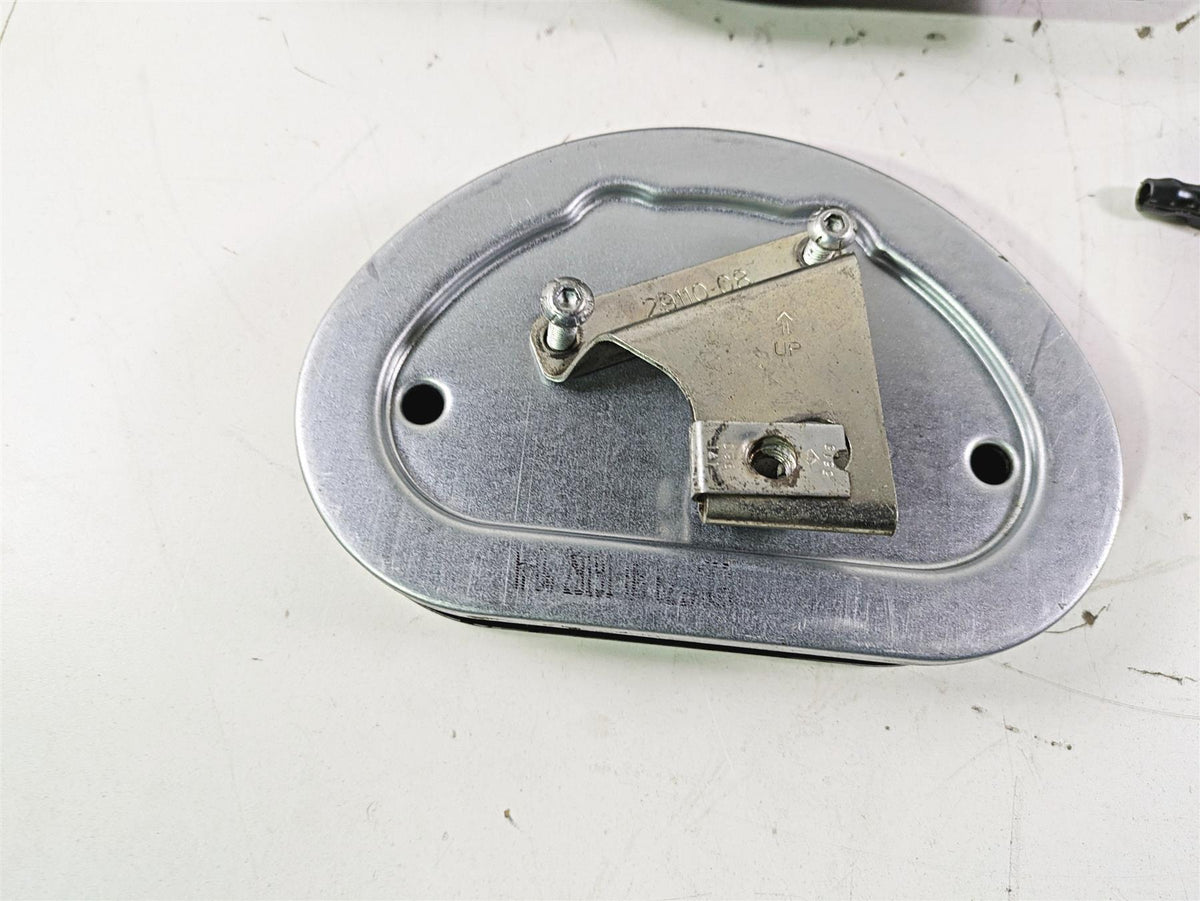 2011 Harley FXDC Dyna Super Glide Air Cleaner Breather Filter 29182-08A {{ shop.shopifyCountryName }} - Mototech271