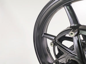 2009 Ducati Multistrada 1100 S Marchesini 17x 3.5 Front Wheel Rim 50121071AB