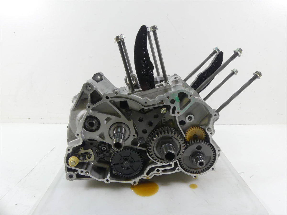 2004 Aprilia RSV1000 R Mille Engine Bottom End Crank Case Shaft Set AP0296961 {{ shop.shopifyCountryName }} - Mototech271