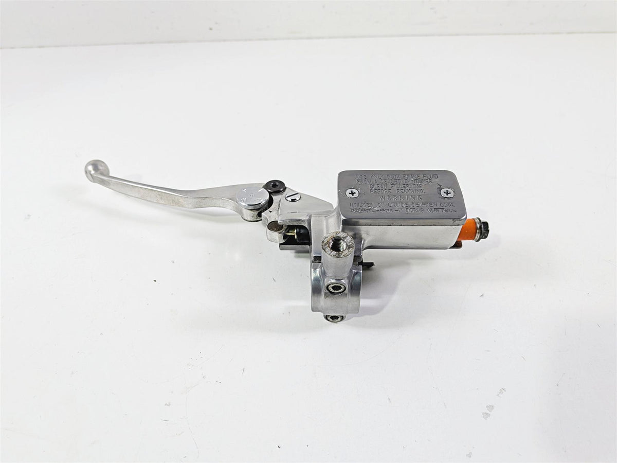 2006 Suzuki C90 VL1500T Boulevard Clutch Master Cylinder Nissin 14mm 59800-10F10 {{ shop.shopifyCountryName }} - Mototech271