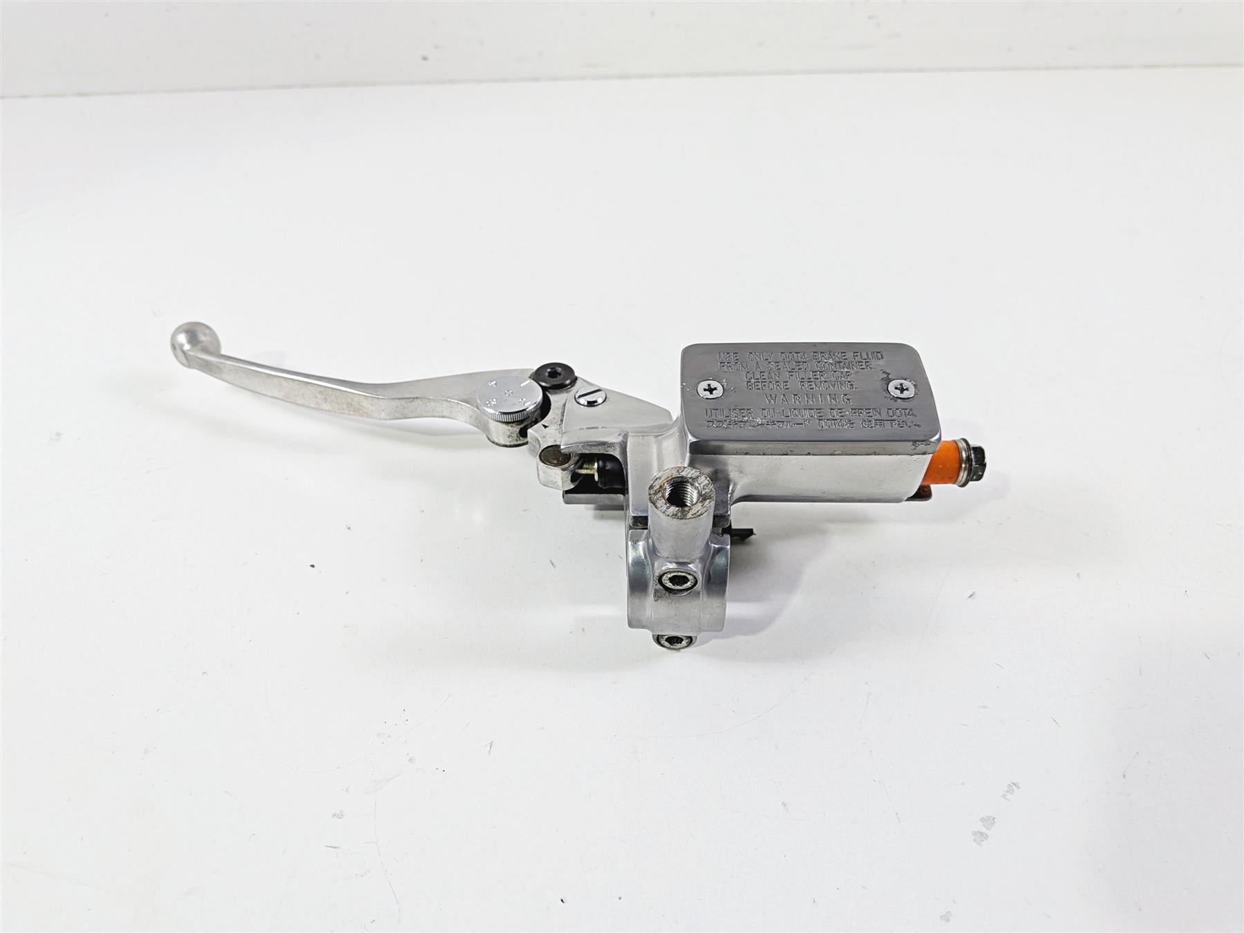 2006 Suzuki C90 VL1500T Boulevard Clutch Master Cylinder Nissin 14mm 59800-10F10 {{ shop.shopifyCountryName }} - Mototech271