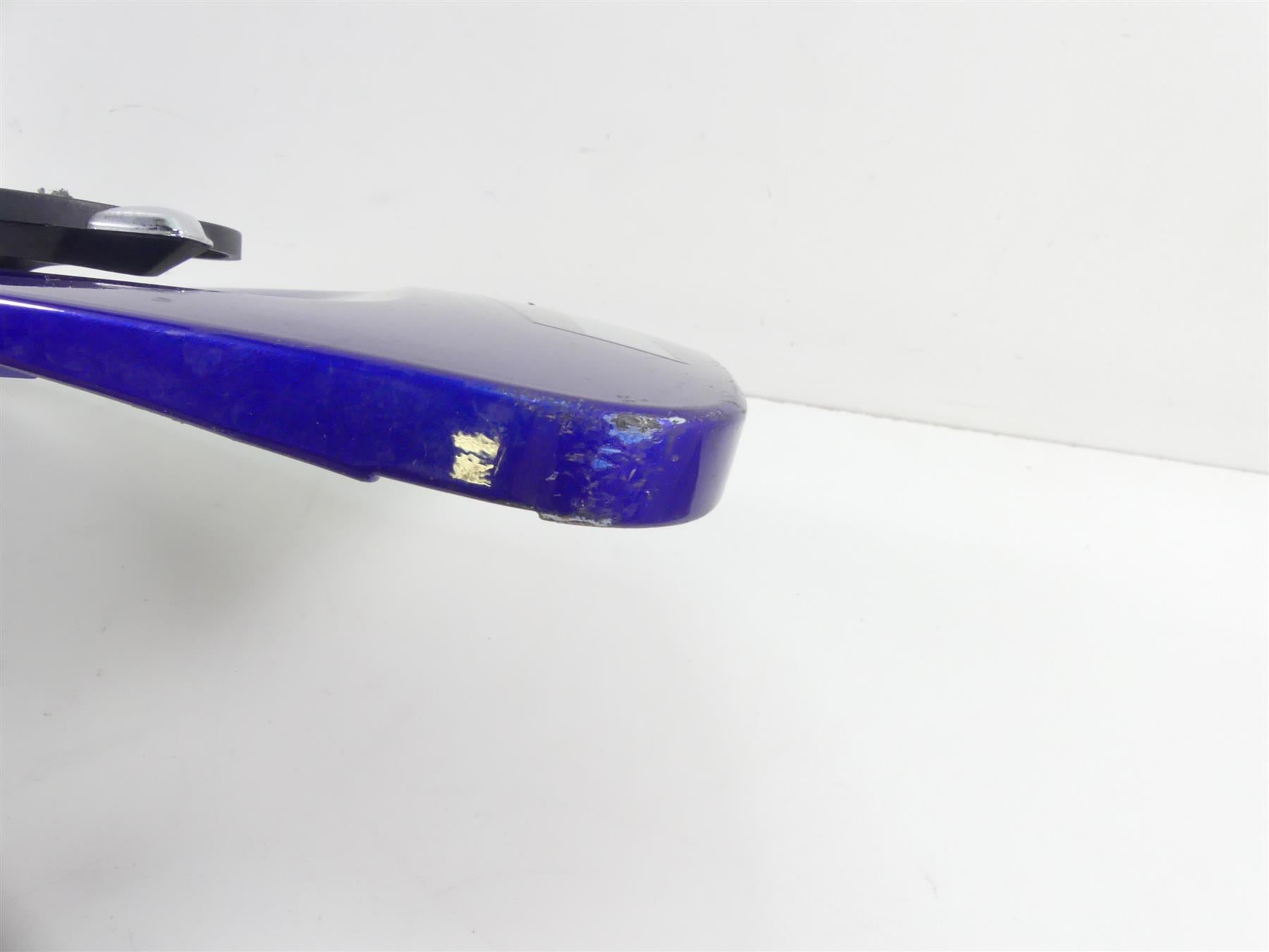 2015 BMW R1200RT K52 Left Side Blue Tank Cover Fairing 40902346090 {{ shop.shopifyCountryName }} - Mototech271
