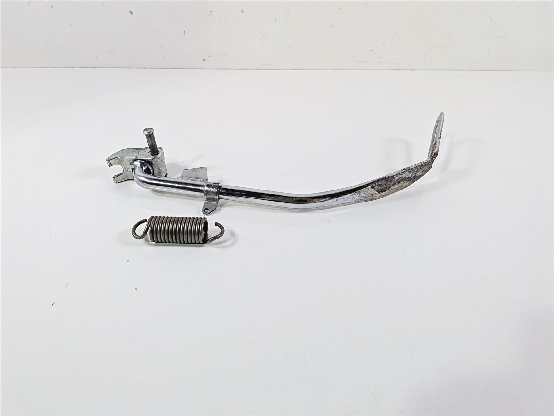 2014 Harley FXDL Dyna Low Rider Side Kickstand Kick Jiffy Stand 49704-90H {{ shop.shopifyCountryName }} - Mototech271