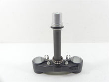 Load image into Gallery viewer, 2017 Ducati Monster 1200 S Lower Triple Tree Ohlins Steering Yoke 342P0972AB | Mototech271
