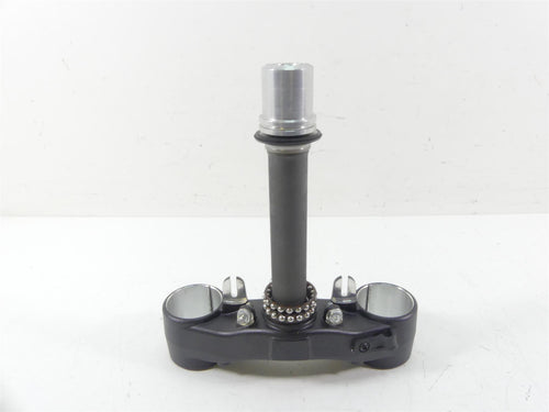 2017 Ducati Monster 1200 S Lower Triple Tree Ohlins Steering Yoke 342P0972AB | Mototech271