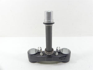 2017 Ducati Monster 1200 S Lower Triple Tree Ohlins Steering Yoke 342P0972AB | Mototech271