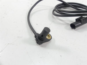 2015 KTM 1290R Super Duke Front Wheel Speed Abs Brake Sensor 76042025000