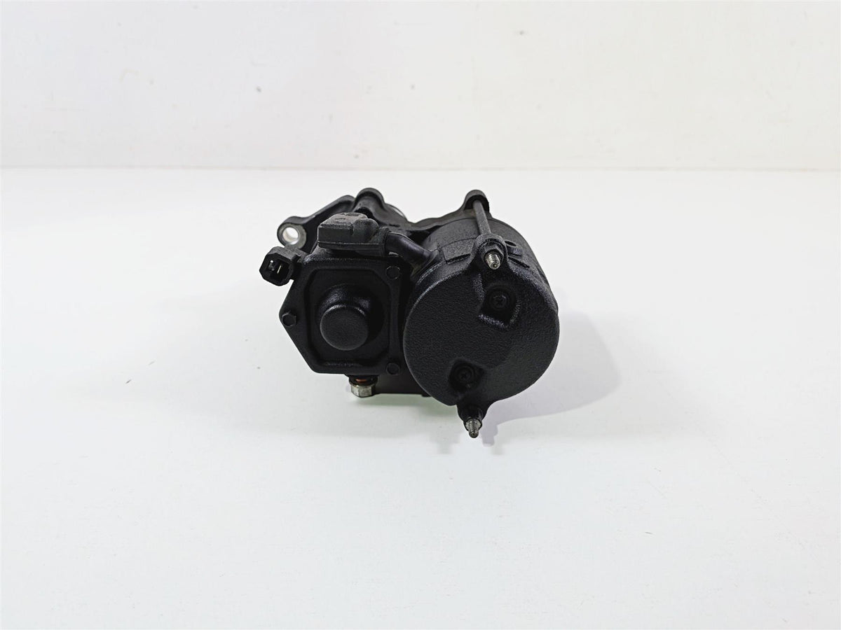 2009 Harley FXCWC Softail Rocker Engine Starter Motor 31618-06A {{ shop.shopifyCountryName }} - Mototech271