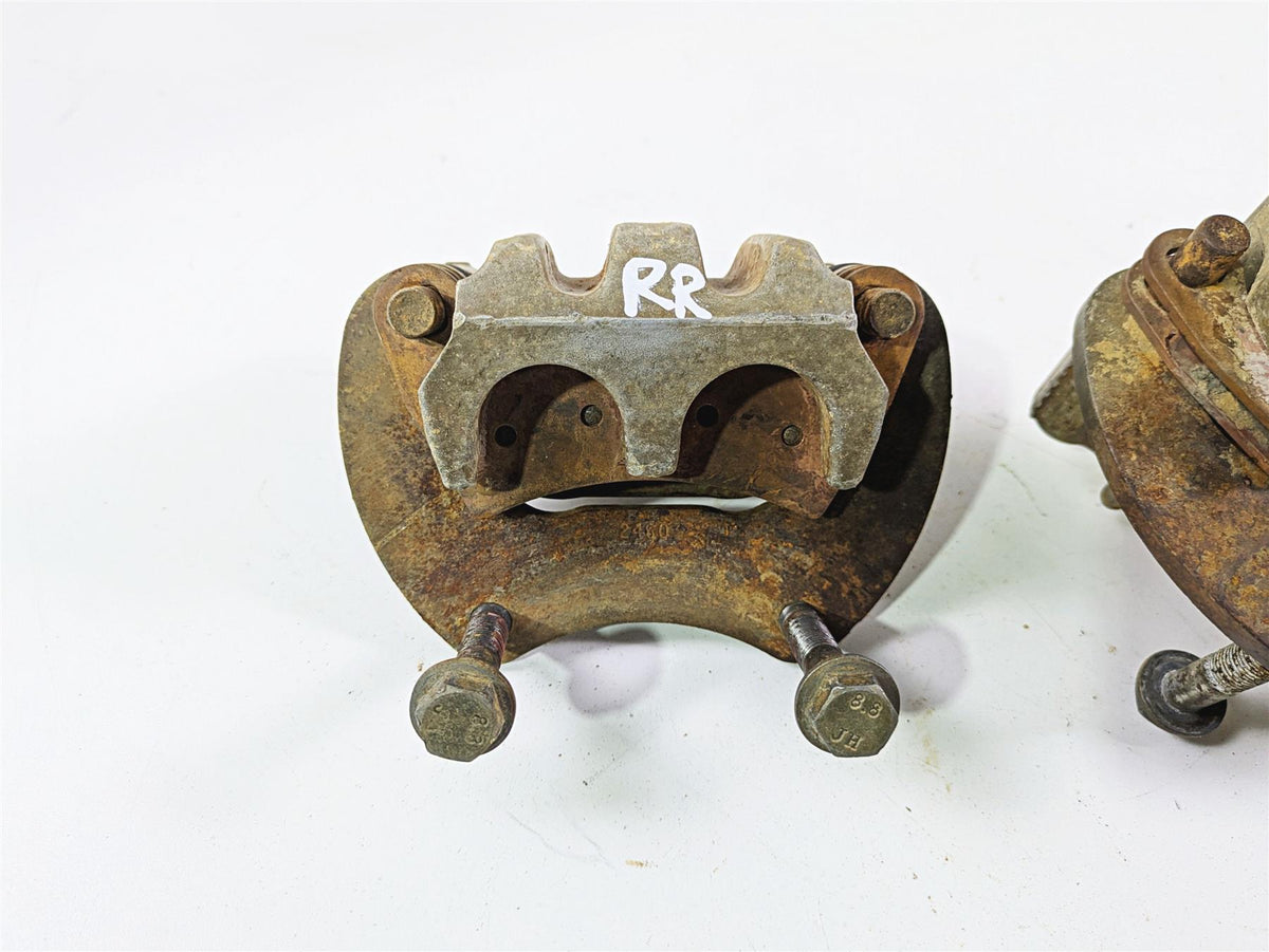 2019 Polaris RZR XP Turbo S Rear Brake Caliper Set 1912478 1912479 {{ shop.shopifyCountryName }} - Mototech271