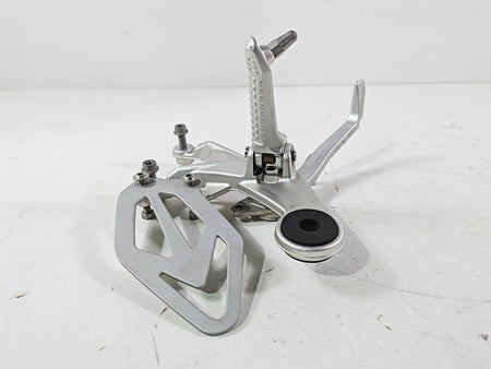 2016 BMW S1000RR K46 Right Foot Peg Set & Brake Pedal 46717728308 {{ shop.shopifyCountryName }} - Mototech271