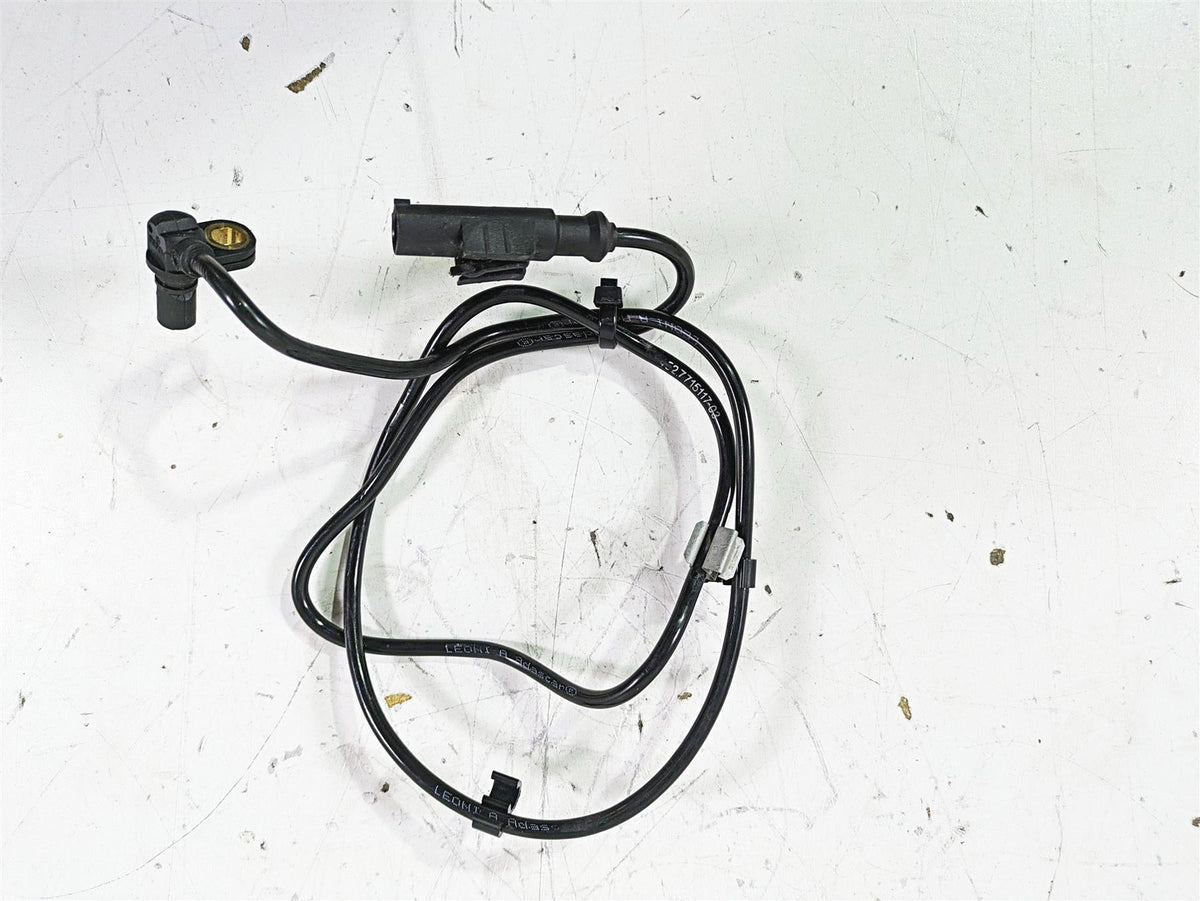 2017 BMW S1000R K47 Front Abs Brake Wheel Speed Sensor - Read 34527715117 {{ shop.shopifyCountryName }} - Mototech271