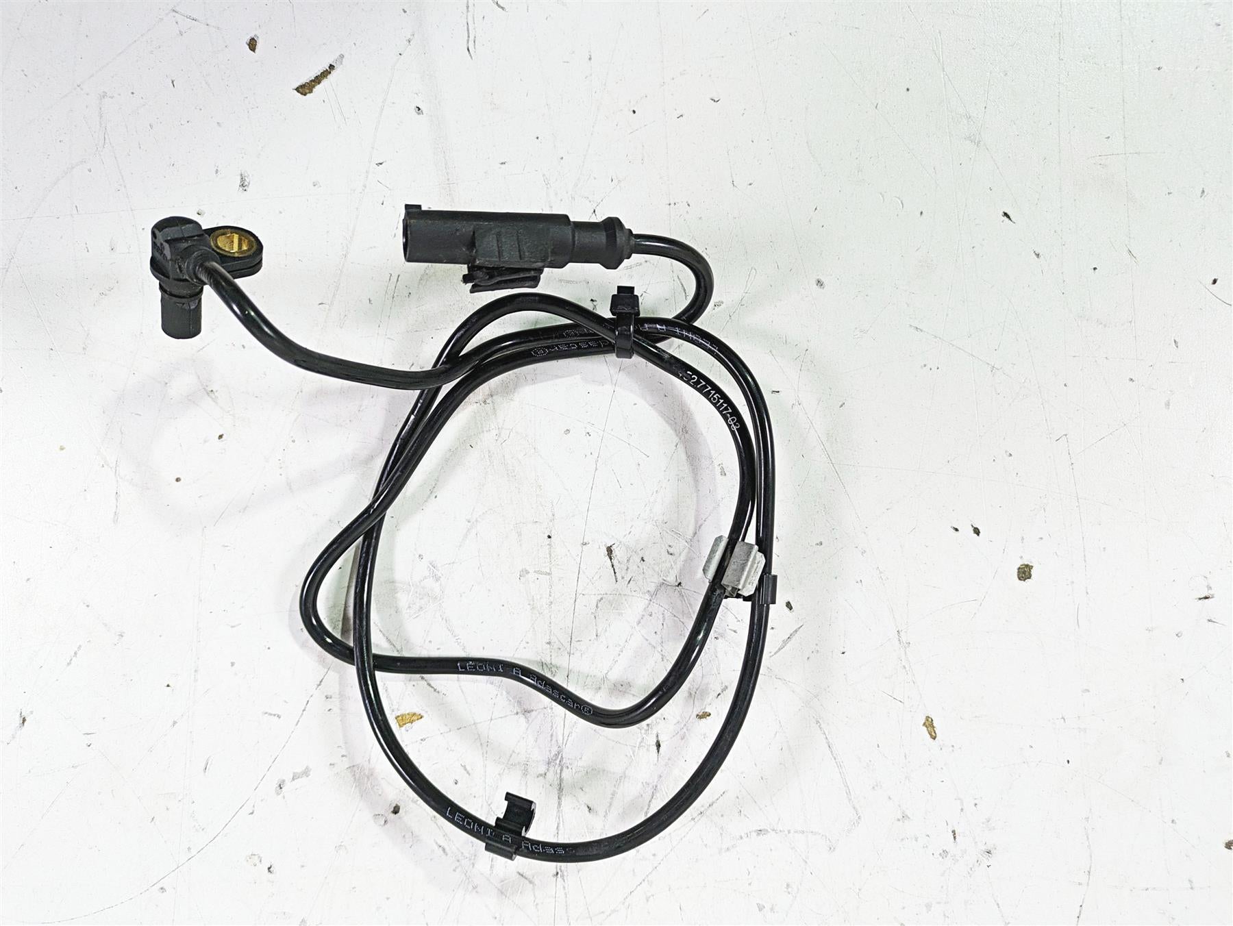 2017 BMW S1000R K47 Front Abs Brake Wheel Speed Sensor - Read 34527715117 {{ shop.shopifyCountryName }} - Mototech271