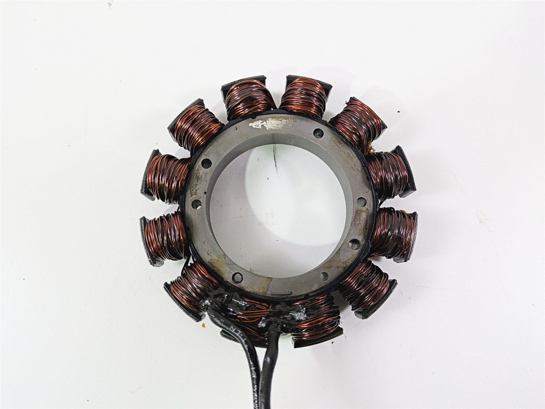 2002 Indian Spirit Deluxe Stator Alternator Generator Magneto 94-079 {{ shop.shopifyCountryName }} - Mototech271