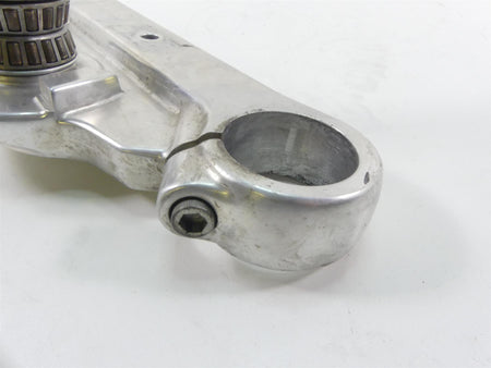 2013 Harley FXDWG Dyna Wide Glide Lower Triple Tree Steering Clamp 49mm 46386-08 {{ shop.shopifyCountryName }} - Mototech271