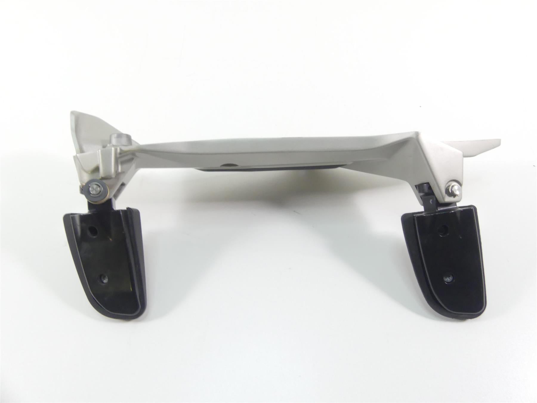 2014 BMW K1600 GTL K48 Right Footpeg Foot Peg & Bracket Mount 46717728224 {{ shop.shopifyCountryName }} - Mototech271