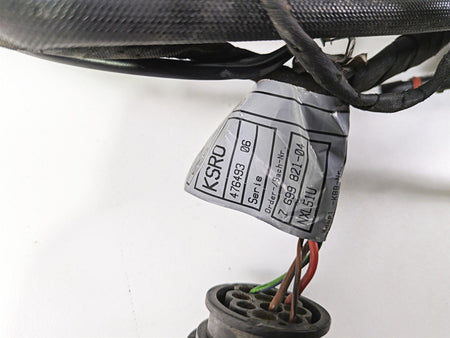 2006 BMW R1200GS K255 Adv Main & Engine Wiring Harness 61117699821 {{ shop.shopifyCountryName }} - Mototech271