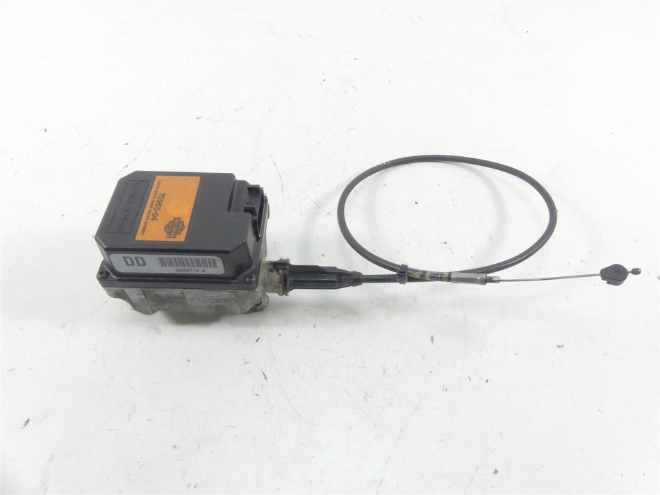 2005 Harley Touring CVO FLHTCSE Electra Glide Cruise Control Module 70955-04 {{ shop.shopifyCountryName }} - Mototech271
