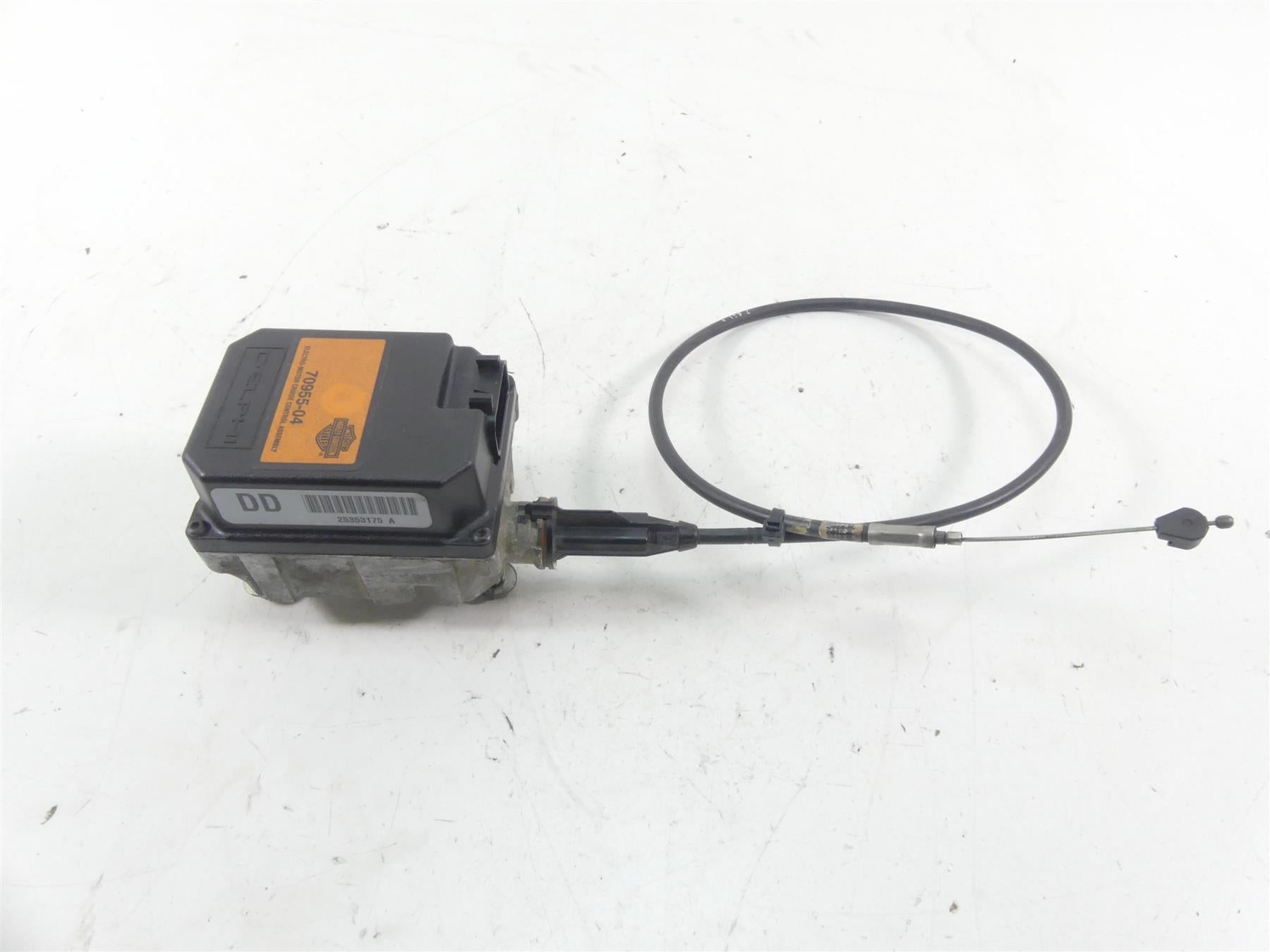2005 Harley Touring CVO FLHTCSE Electra Glide Cruise Control Module 70955-04 | Mototech271
