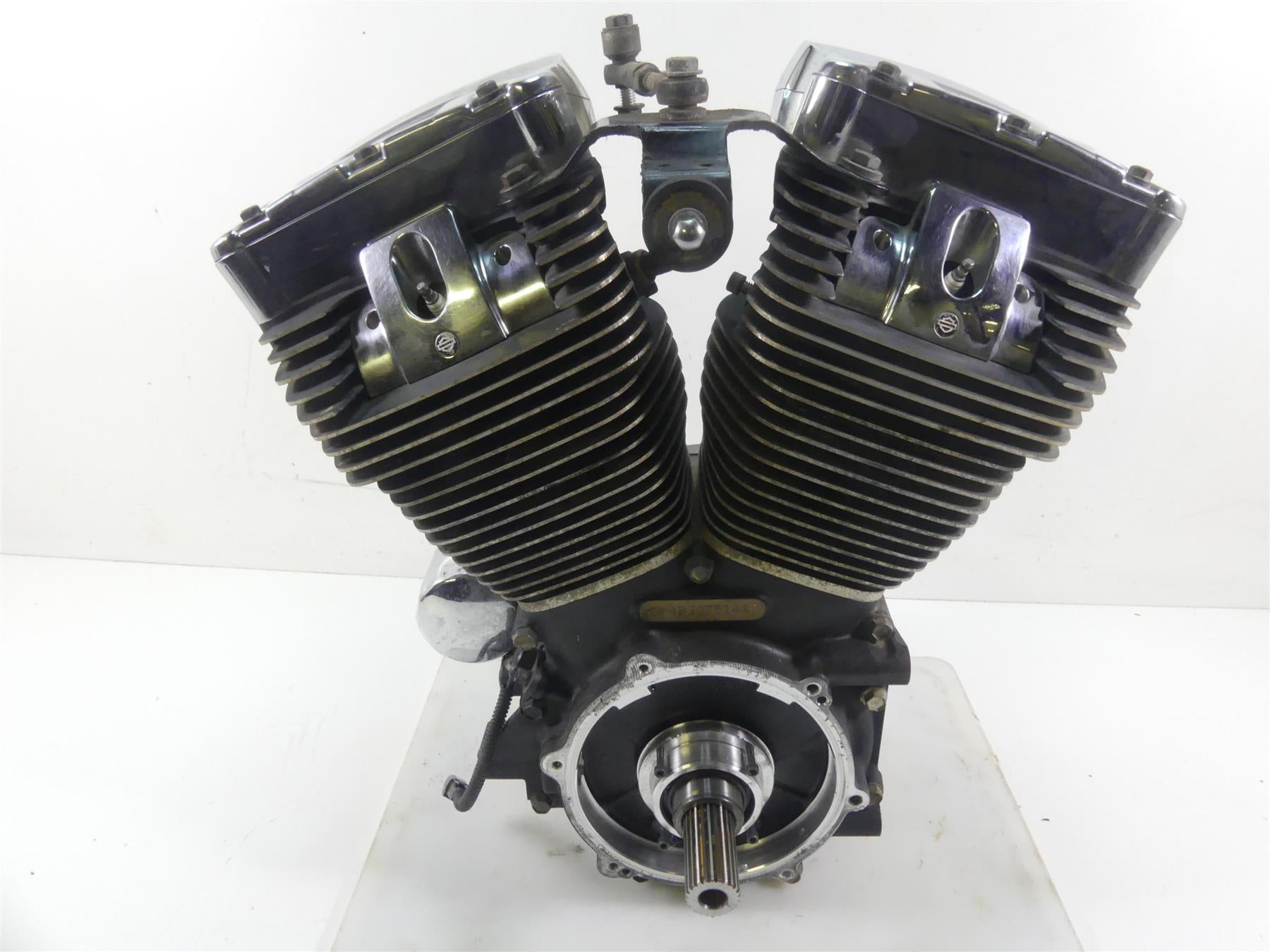 2011 Harley FXDWG Dyna Wide Glide Runnin Engine Motor 96ci - Vid - Read 19593-16 {{ shop.shopifyCountryName }} - Mototech271