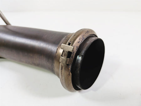 2015 KTM 1290 R Super Duke Exhaust Mid Pipe Chamber Delete Link-Mototech271
