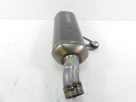 2017 BMW R1200GS GSW K50 Akrapovic Exhaust Pipe Muffler Silencer -Read M-HAA008 {{ shop.shopifyCountryName }} - Mototech271