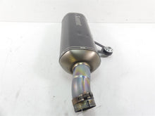 Load image into Gallery viewer, 2017 BMW R1200GS GSW K50 Akrapovic Exhaust Pipe Muffler Silencer -Read M-HAA008 | Mototech271

