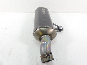 2017 BMW R1200GS GSW K50 Akrapovic Exhaust Pipe Muffler Silencer -Read M-HAA008 | Mototech271