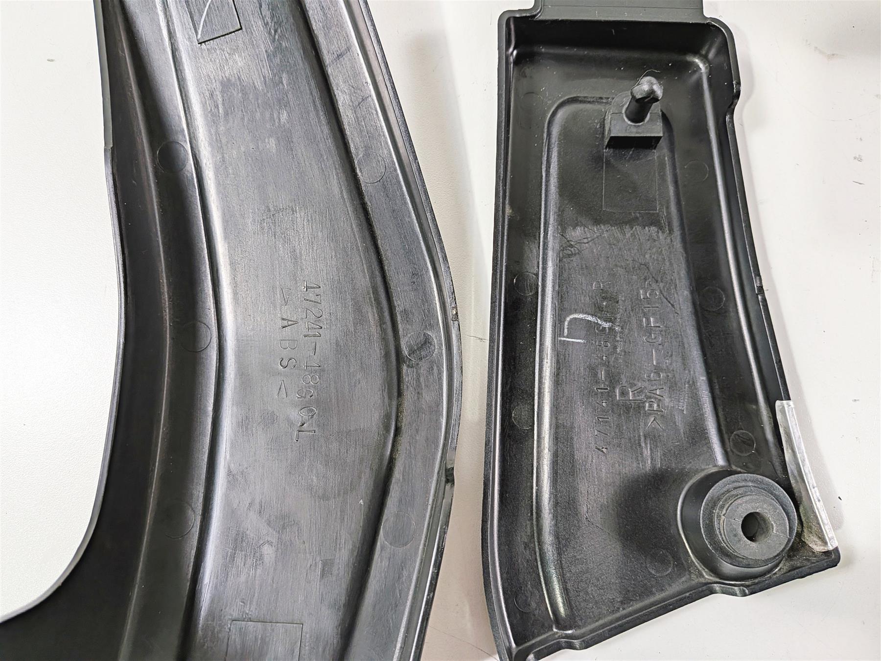 2014 Suzuki M109R VZR1800 Boulevard Side Cover Fairing Set 63171-48G51 {{ shop.shopifyCountryName }} - Mototech271