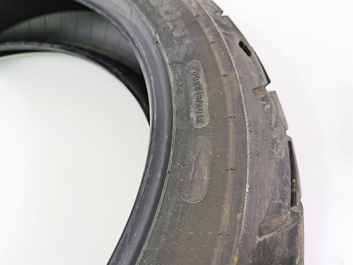 Used Rear Motorcycle Tire Michelin Scorcher 31 160/70B17 43250-07B {{ shop.shopifyCountryName }} - Mototech271