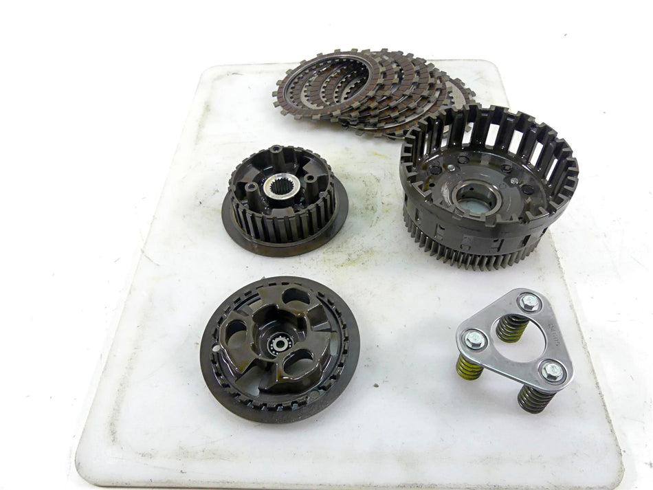 2015 BMW R1200GS GSW K50 Clutch Basket Friction Disc Set 21218529450 {{ shop.shopifyCountryName }} - Mototech271