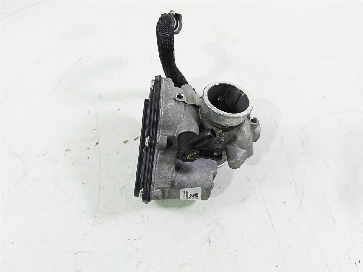 2023 BMW G310R K03 Throttle Body Fuel Injection Delorto 13549457931 {{ shop.shopifyCountryName }} - Mototech271