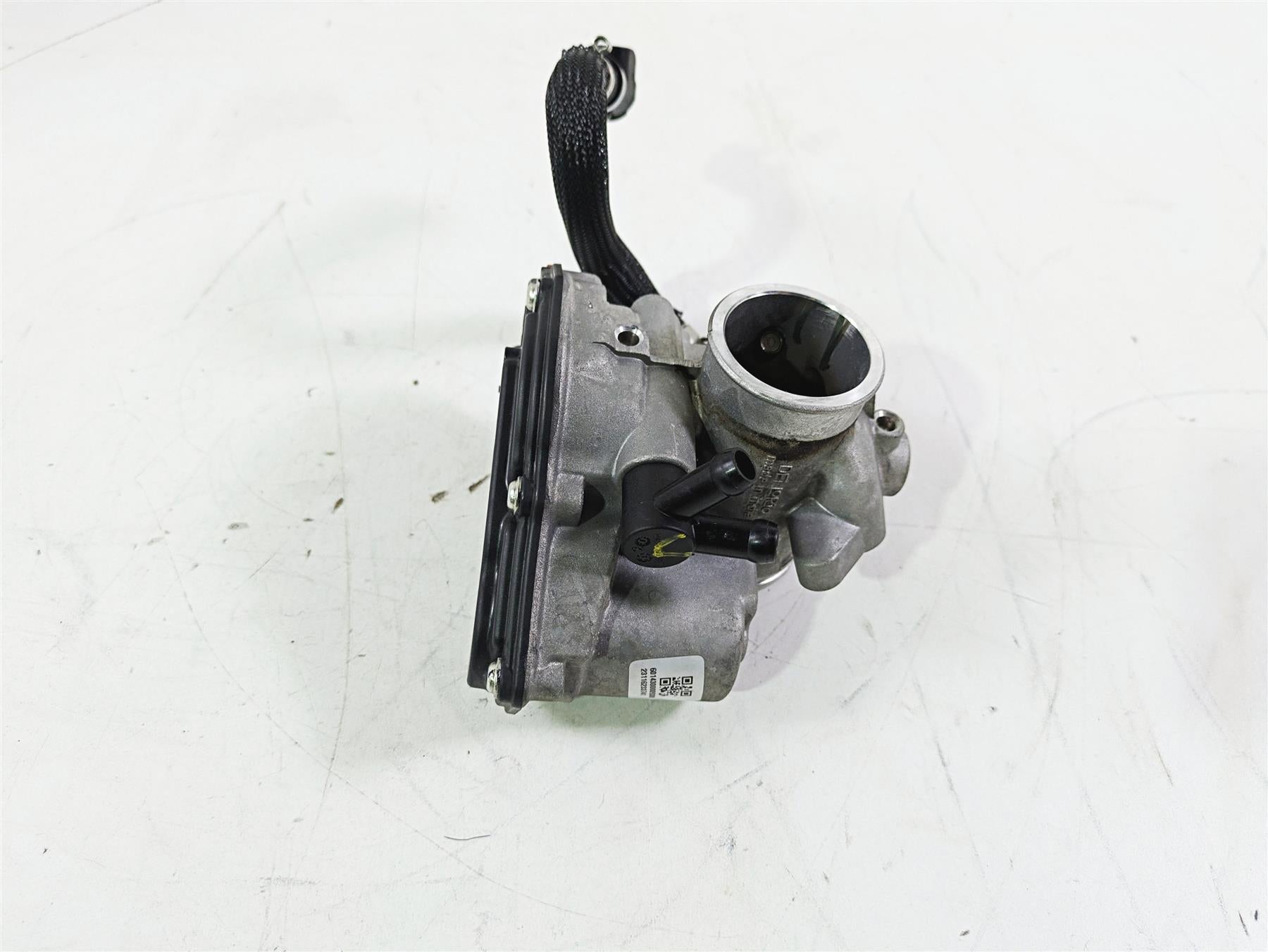 2023 BMW G310R K03 Throttle Body Fuel Injection Delorto 13549457931 {{ shop.shopifyCountryName }} - Mototech271