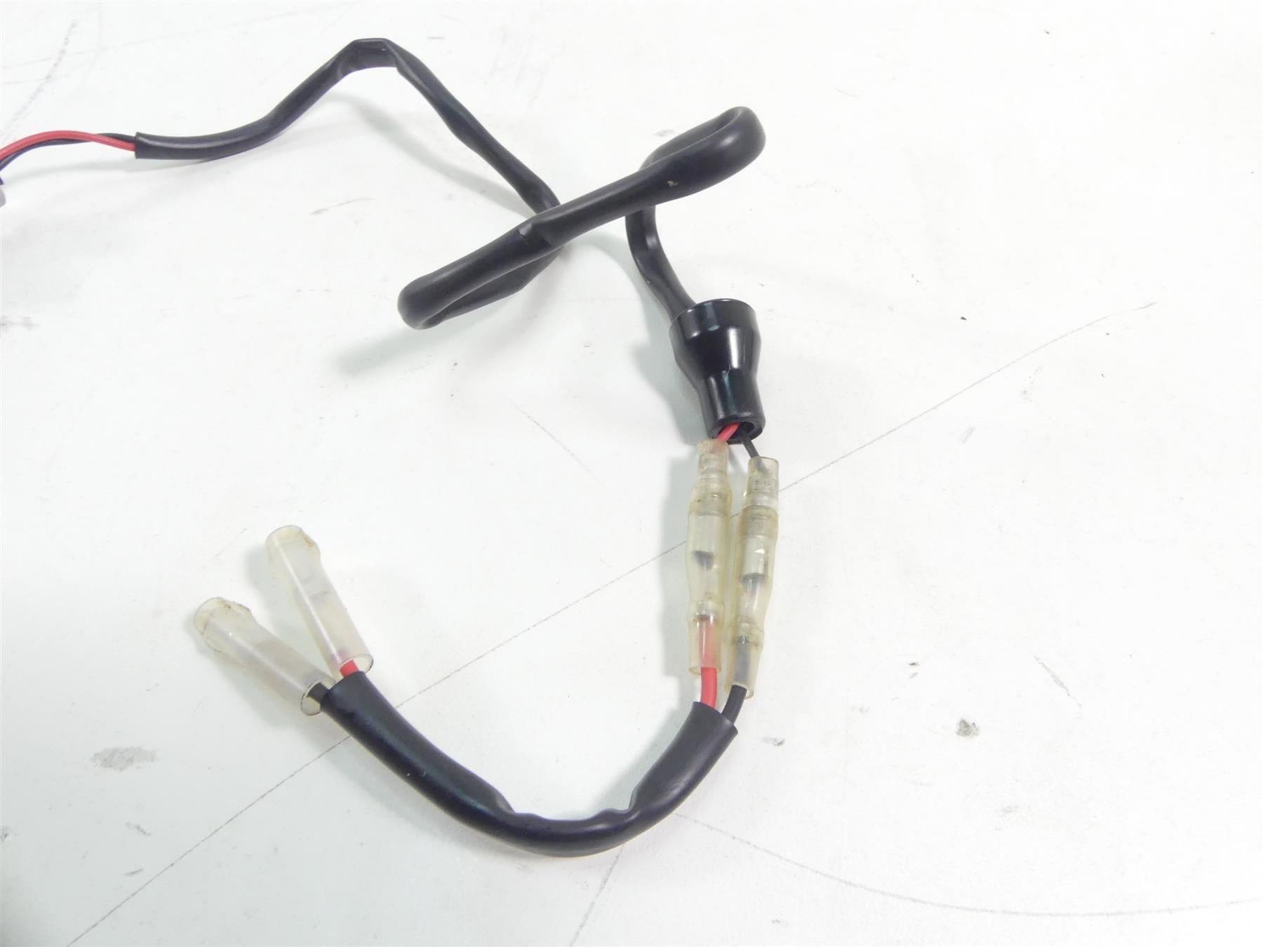 2018 Triumph Street Triple 765RS Rizoma Leggera Mini Micro Blinker FR120B {{ shop.shopifyCountryName }} - Mototech271