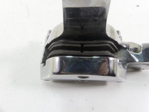2004 Harley FXDWGI Dyna Wide Glide Rear Chrome Brake Caliper 3/4" 44017-00D