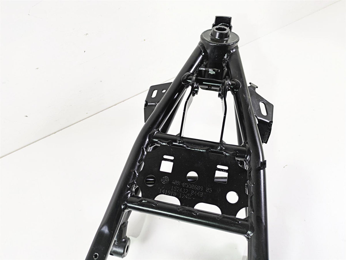 2015 BMW R1200 GS Adv K51 Straight Black Frame Chassis & Seat Mounts With Clean Tennessee Title 46518550714 {{ shop.shopifyCountryName }} - Mototech271