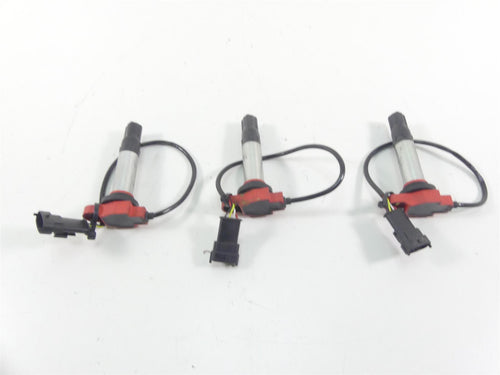 2018 Mv Agusta Brutale 800 RR Eldor Ignition Coils Stick Coil Set 8000B2787 | Mototech271