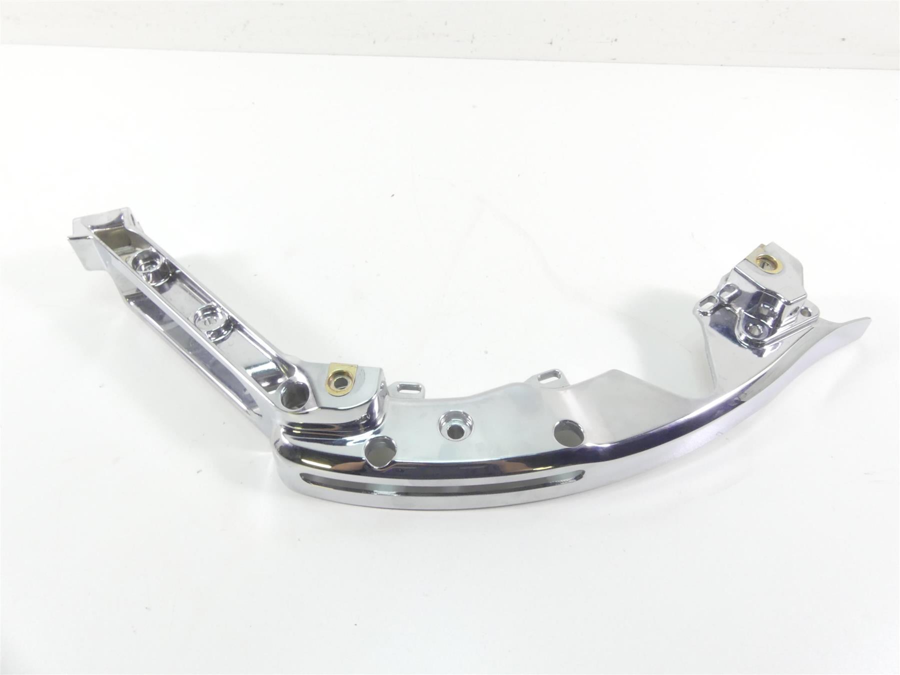 2016 Harley Touring FLHTP Electra Glide Left Rear Saddlebag Support 90200501 {{ shop.shopifyCountryName }} - Mototech271