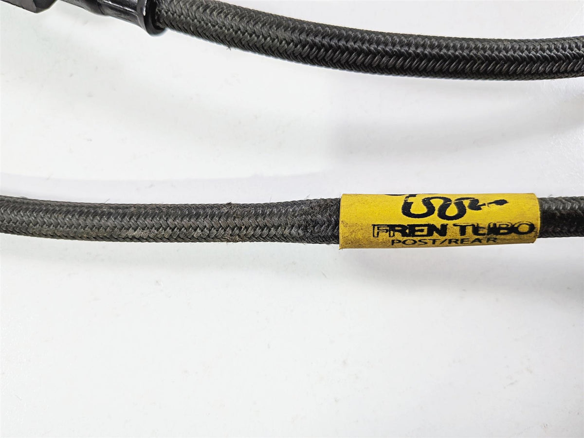 2016 BMW S1000RR K46 Fren Tubo Abs - Delete Front Rear Brake Line Hose-Mototech271