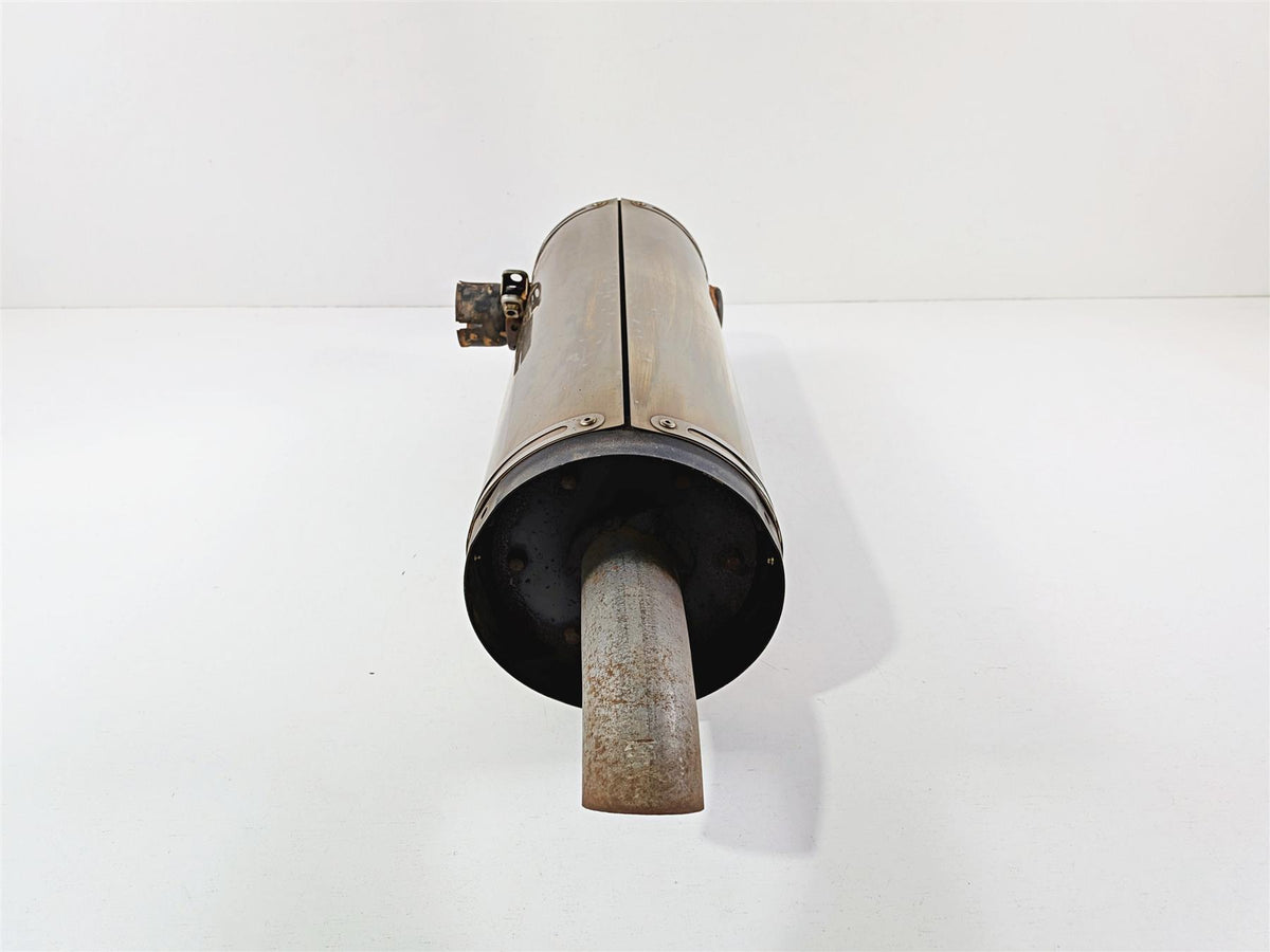 2021 Yamaha YXZ1000R EPS SS SE Exhaust Pipe Muffler - Read B5H-E4710-02-00 {{ shop.shopifyCountryName }} - Mototech271