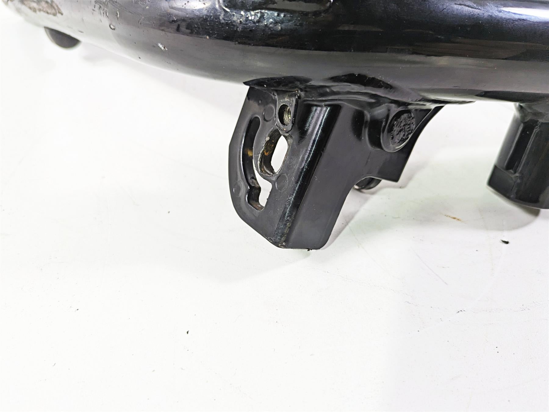 2016 Harley VRSCDX Night Rod Left Front Frame Downtube Rail 47987-12BK {{ shop.shopifyCountryName }} - Mototech271